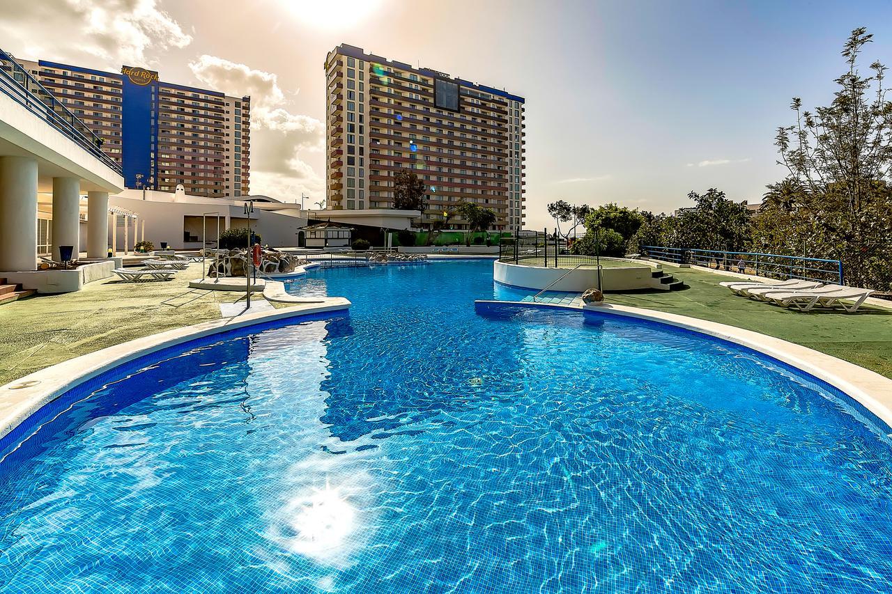 Mirador Del Paraiso 213 - 2 Bedrooms プラヤ・パライソ エクステリア 写真